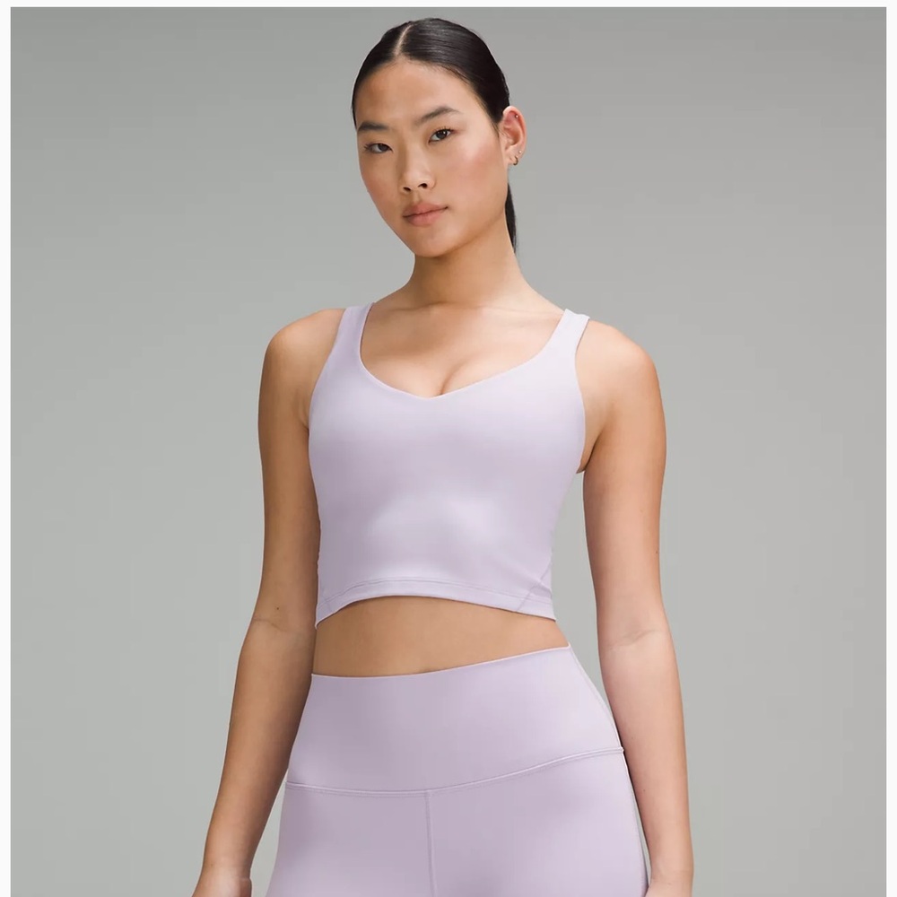 Lululemon tank top